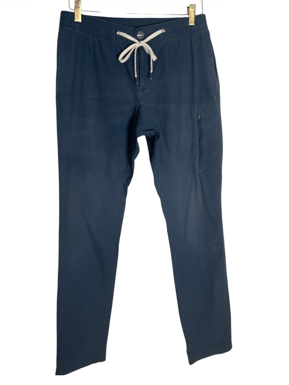 Vuori Ripstop Climber Pants in Blue Size M
